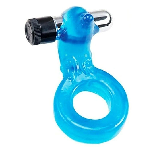 Jelly Dolphin Cockring