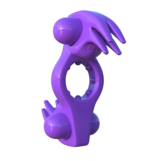 Pipedream Fantasy C-Ringz Wonderful Wabbit Cock Ring