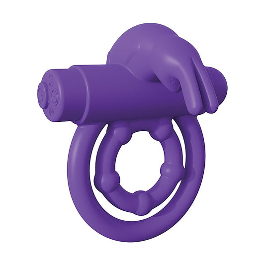 Pipedream Fantasy C-Ringz Remote Control Rabbit Ear Ring