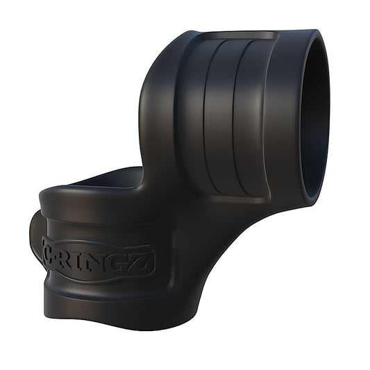 Mr. Big Cock Ring and Ball Stretcher by Pipedream Products - Cock Rings