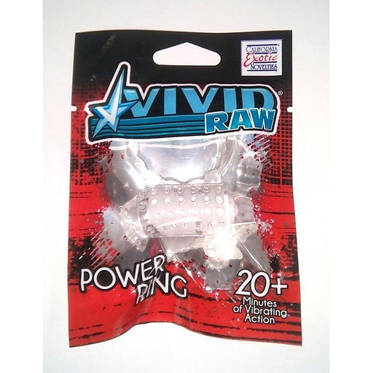 Vivid Raw Power Ring
