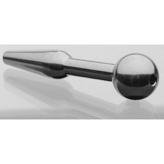 Chasm Stainless Steel Cum-Thru Insert - Penis Plugs