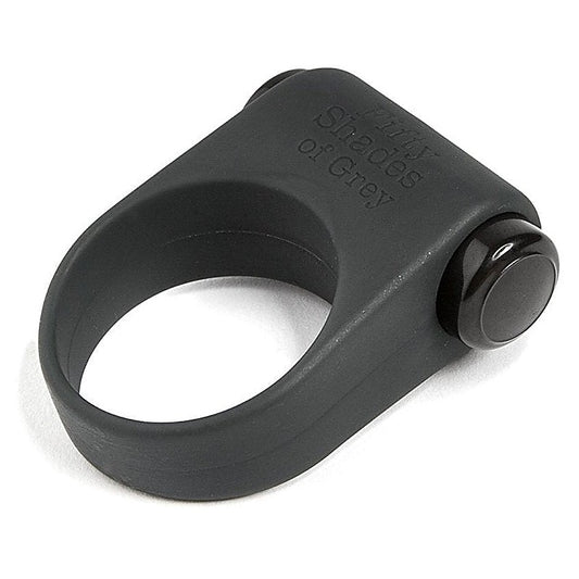 Feel It Baby Vibrating Cock Ring