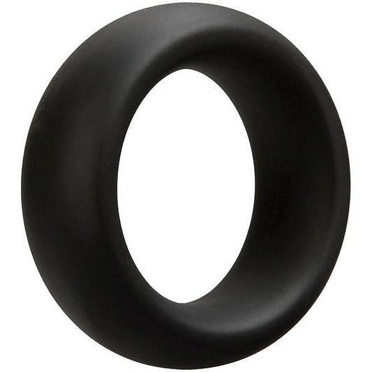 Optimale C Ring Thick Black - Cock Rings