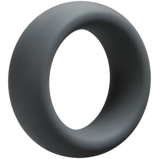 Optimale C Ring Thick Slate - Cock Rings