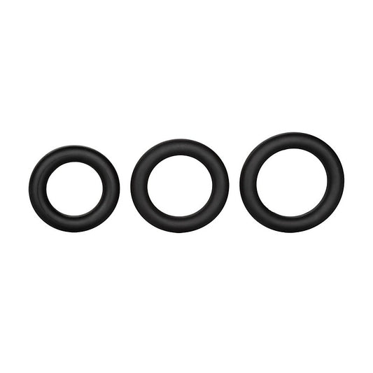 Dr. Joel Kaplan Silicone Support Stretchy Cock Rings