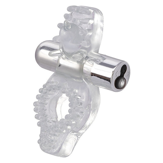 CalExotics Wireless Passion Enhancer Vibrating Cock Ring