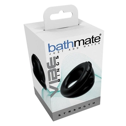 Bathmate Rechargeable Vibe Ring Strength - Cock Rings