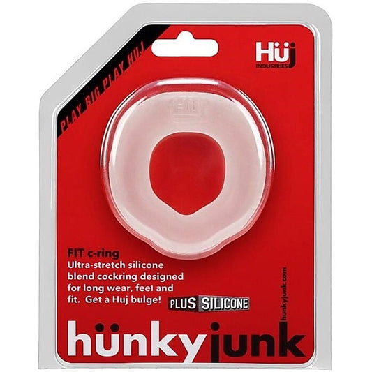 Hunkyjunk FIT Ergo Long-Wear C-Ring
