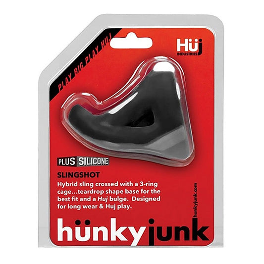 Hunkyjunk SLINGSHOT 3-Ring Teardrop Sling