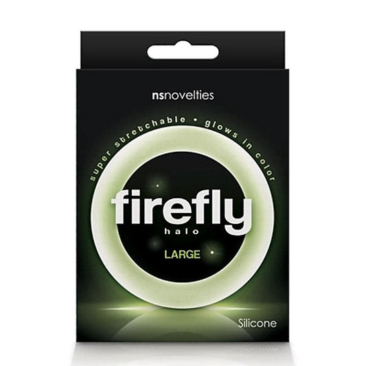 Firefly Halo Cock Ring Large 60mm - Cock Rings