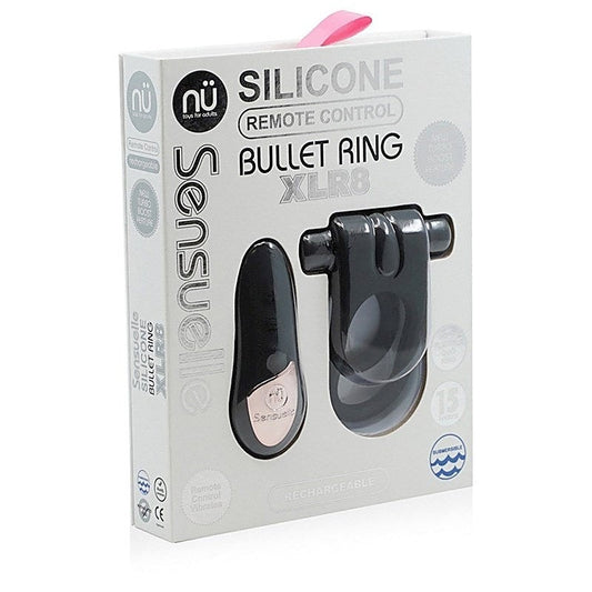 Nu Sensuelle SURGE - Remote-Controlled Pleasure for Aquatic Thrills