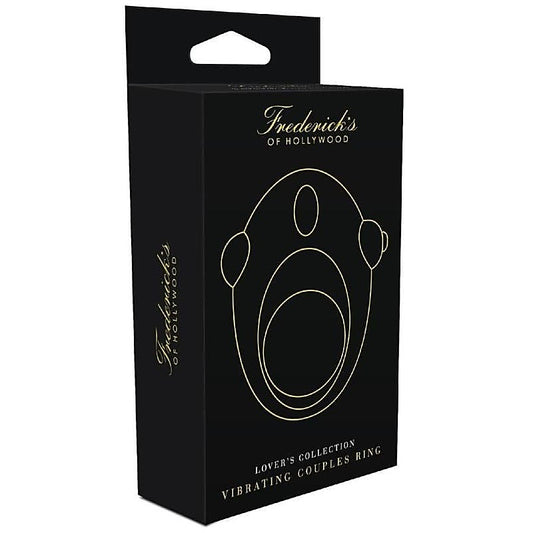 Fredericks of Hollywood Lovers Collection Vibrating Couples Ring