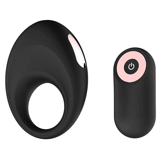 Velvetine Finley Vibrating Cock Ring