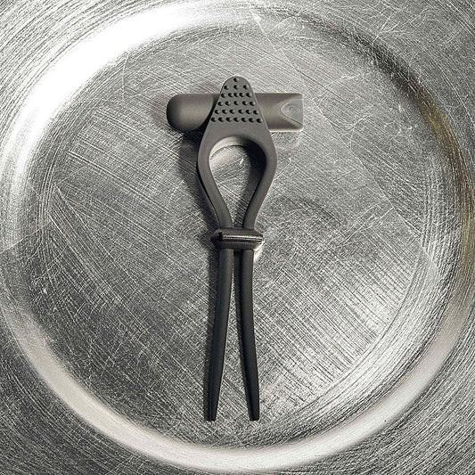 Zero Tolerance Black Tie Affair Vibrating Cock Ring - Cock Rings