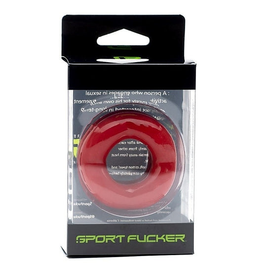 Sport Fucker Revolution Ring Stretcher Red