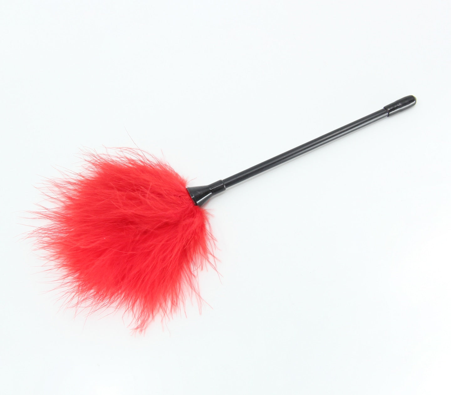 Love In Leather Soft & Fluffy Mini Feather Tickler Default Title Ticklers