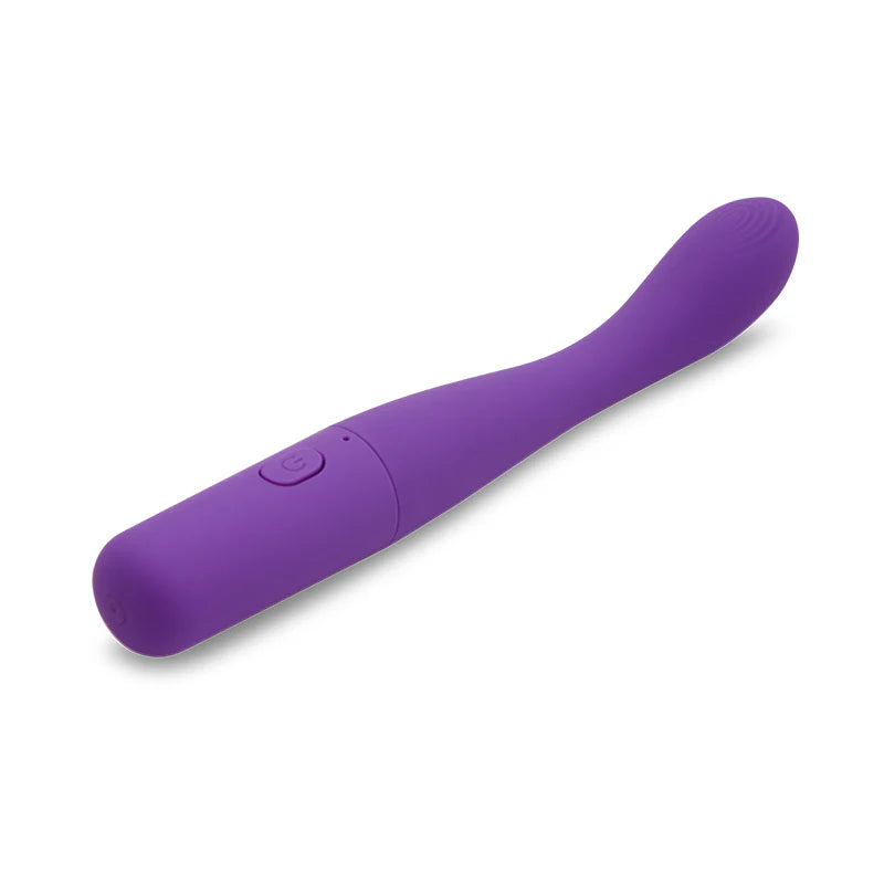 Nu Sensuelle Chloe Nubii Slim G-Spot Vibrator with Turbo and Heat G-Spot Vibrators