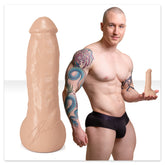 Fleshlight Fleshjack Boys Baxxx Realistic Dildo Default Title Realistic Dildos