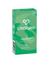 Lifestyles Regular Protect Condoms 10 Pack Condoms