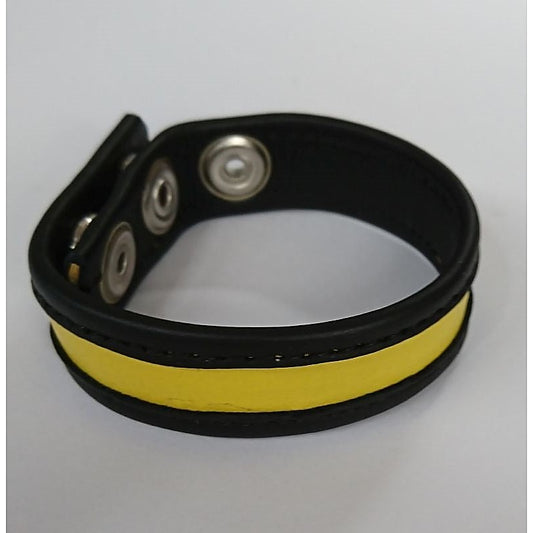 Guyzingear Adjustable Leather Cock Ring