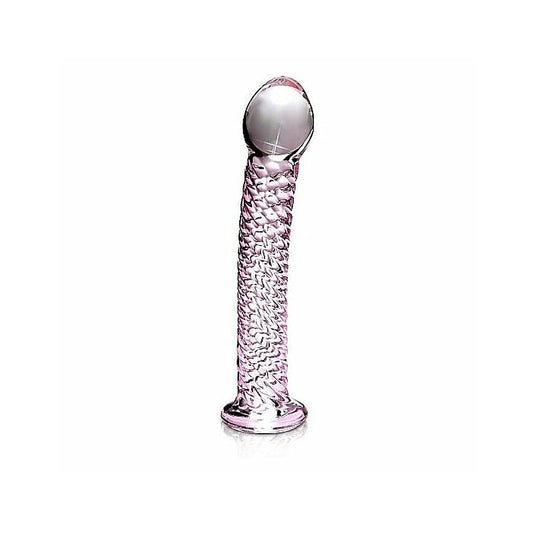 Icicles No 53 Hand Blown Glass Dildo by Pipedream - Glass Sex Toys