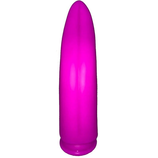 9 Inch Tongue Dildo by Bed Candy - Realistic Dildos
