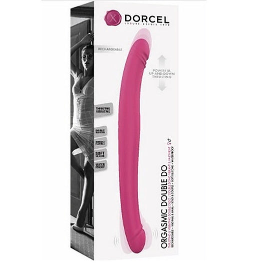 DORCEL Orgasmic Double Do - Realistic Dildos