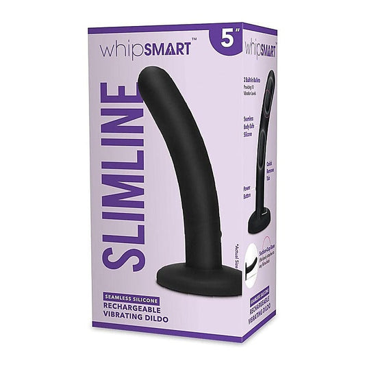 WhipSmart's Luxurious Slimline Rechargeable Vibrator