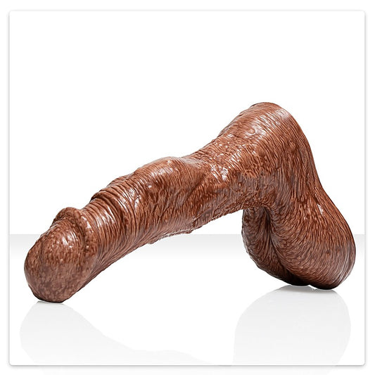 Fleshlight Freaks Hunchback Silicone Realistic Dildo - Realistic Dildos