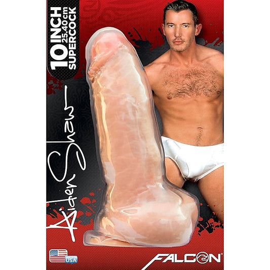 Falcon Super Cock Aiden Shaw
