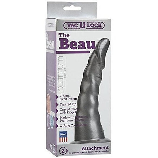 Vac-U-Lock Platinum Edition The Beau
