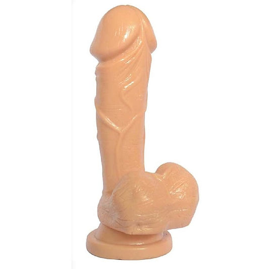 Aphrodisia Big Glans Realistic 7" Dildo