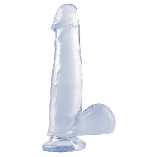 Pipedream Basix 7.5 Inch Thin Suction Cup Realistic Dong
