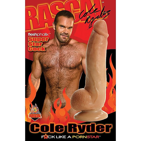 Rascal Cole Ryder Cock