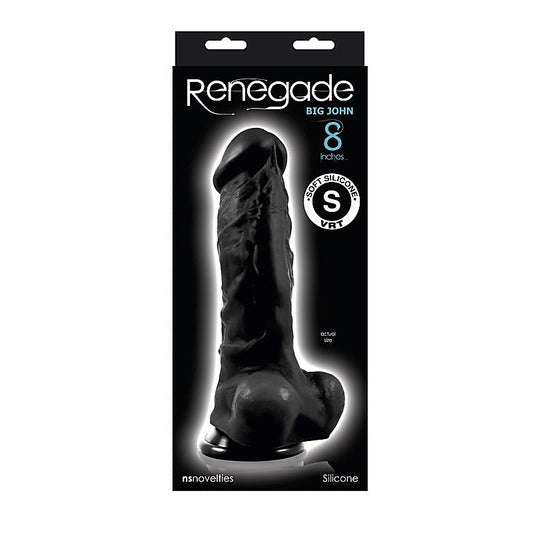 Renegade Big John Black