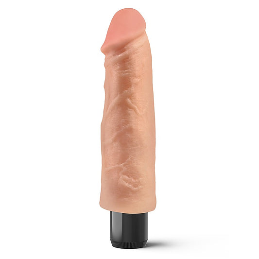 Pipedream Real Feel Lifelike Toyz No. 1 Vibrating Dong