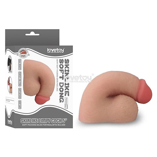 Skinlike Limp Cock 5 Inch by Lovetoy - Realistic Dildos