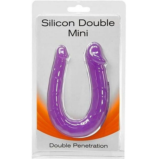 Silicone Double Mini Dildo