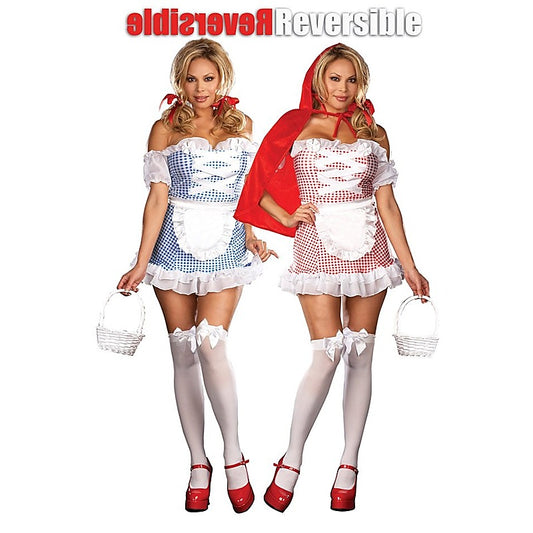 Happily Ever After Reversible Costume - Fancy Dress Ups