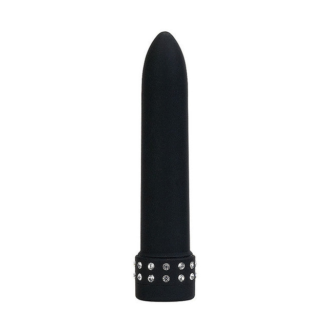 Seven Creations Diamond Silk Bullet Vibrator Bullet Vibrators
