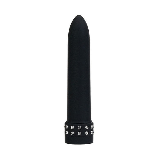 Seven Creations Diamond Silk Bullet Vibrator - Bullet Vibrators