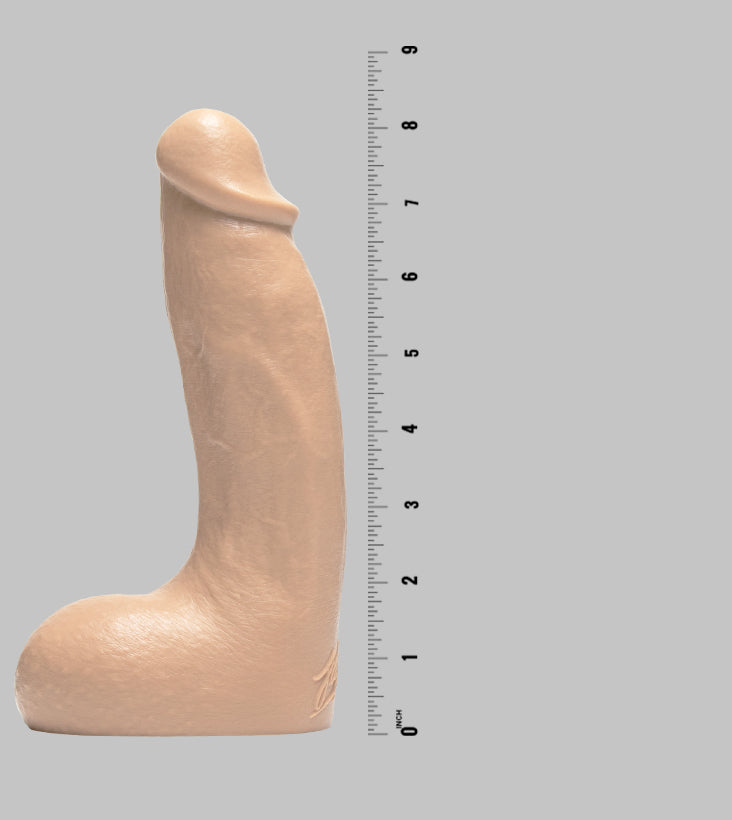 FleshJack Boys Joey Mills Life Size Realistic Silicone Dong Realistic Dildos