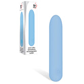 Adam and Eve Eve's Silky Sensations Rechargeable Bullet Vibrator Blue Bullet Vibrators