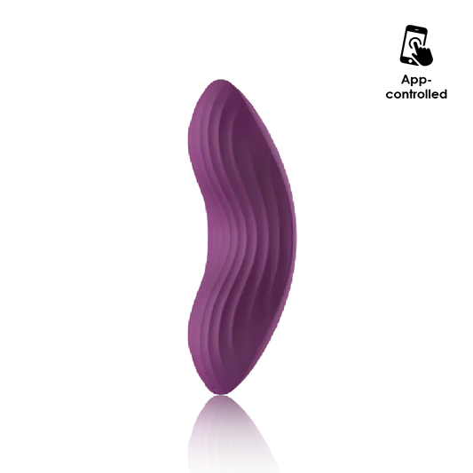 Svakom Edeny App Controlled Clitoral Panty Vibrator - Personal Massagers