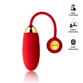 Svakom Ella Neo Interactive App Controlled Love Egg Massager Remote Control Vibrators