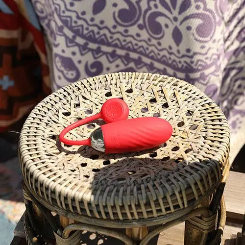 Svakom Ella App Controlled Vibrating Love Eggs Waterproof Vibrators