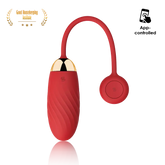 Svakom Ella App Controlled Vibrating Love Eggs Waterproof Vibrators