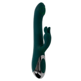 Evolved RABBIT TAP TAP Vibrating Rabbit Massager Green Rabbit Vibrators