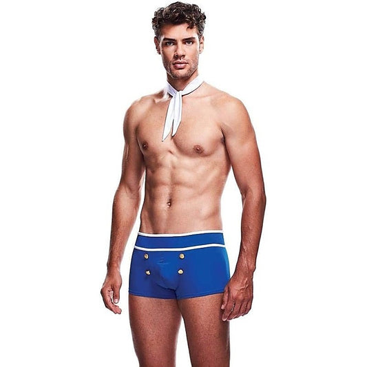 Envy 2 Piece Sailor Salute Set BLEC10